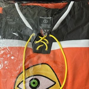 SUBTRONICS OG CYCLOPS ARMY HOCKEY JERSEY V2